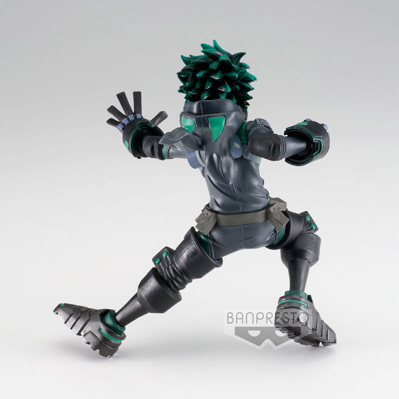 Imagen 4 de Figura Izuku Midoriya The Amazing Heroes World Heroes Mission My Hero Academia 15Cm