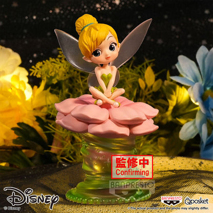 Imagen 5 - Figura Tinker Bell Ver.a Disney Characters Q Posket 10Cm