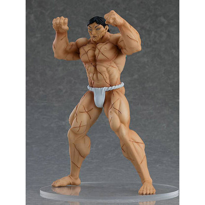 Imagen 2 de Figura Pop Up Parade Kaoru Hanayama Baki 19Cm