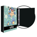 Imagen de Carpeta A4 Anillas Squirtle Evolution Pokemon parte de nuestra colección en Espadas y más, sitio oficial.