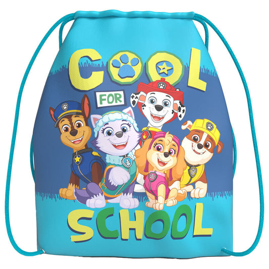 Imagen 1 de Saco Patrulla Canina Paw Patrol 43Cm