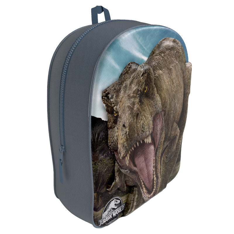 Imagen 1 de Mochila 3D Jurassic World 30Cm