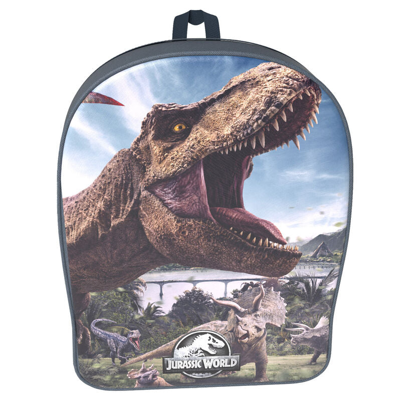 Imagen 1 de Mochila Jurassic World 30Cm