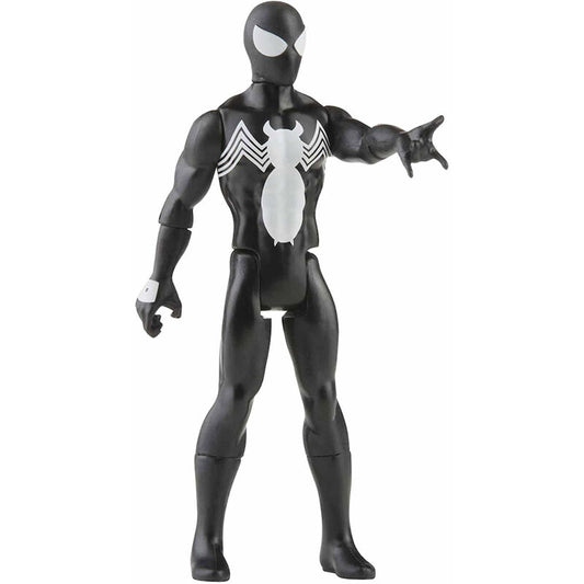 Imagen 1 de Figura Spiderman Simbionte Marvel Legends 9Cm