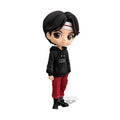 Imagen 1 - Figura Jin Bts Tinytan Mic Drop Q Posket 14Cm