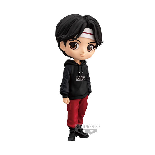 Imagen 1 - Figura Jin Bts Tinytan Mic Drop Q Posket 14Cm