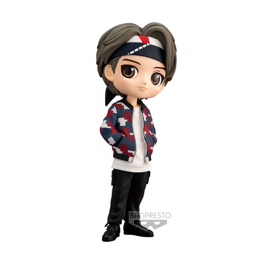Imagen 1 - Figura Bts V Tinytan Mic Drop Q Posket 14Cm
