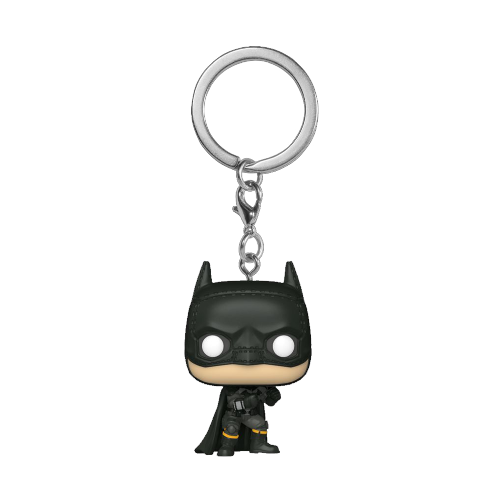 Imagen 2 de Llavero Pocket Pop Movies Dc Comics The Batman Batman