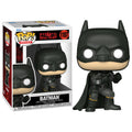 Imagen 1 de Figura Pop Movies Dc Comics The Batman Batman