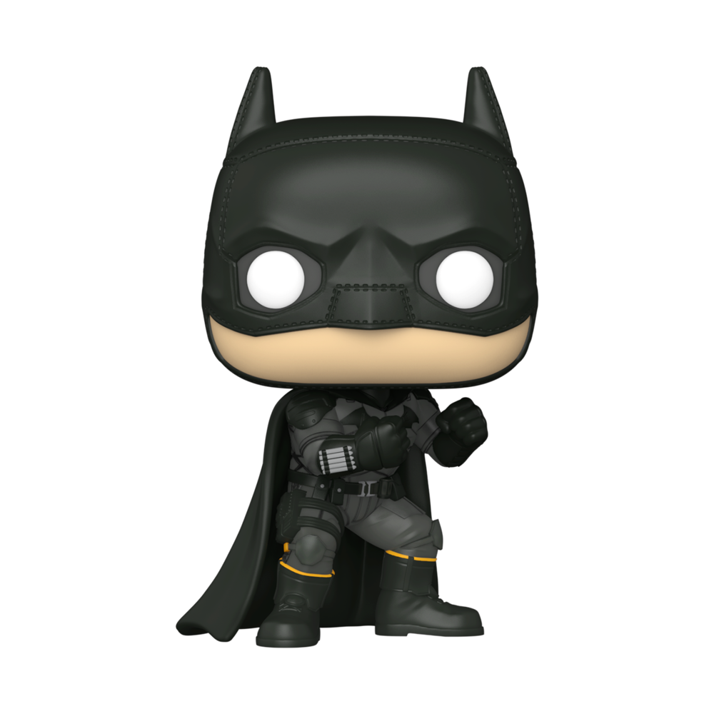 Imagen 2 de Figura Pop Movies Dc Comics The Batman Batman