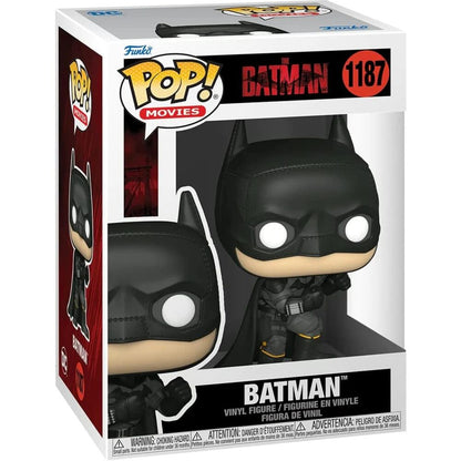 Imagen 3 de Figura Pop Movies Dc Comics The Batman Batman