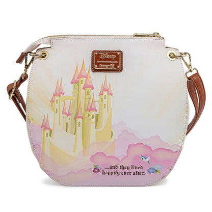 Imagen 2 de Bolso Castillo Blancanieves Disney Loungefly