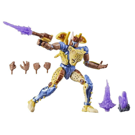 Imagen 1 de Figura Cheetor R.E.D Generations Transfomers 15Cm