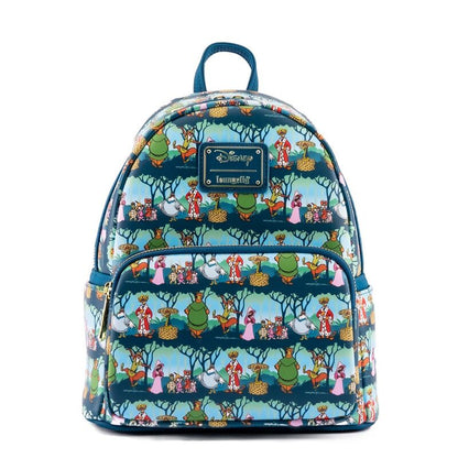 Imagen 1 de Mochila Sherwood Robin Hood Disney Loungefly 26Cm