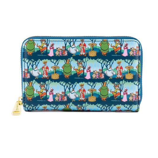 Imagen 1 de Cartera Sherwood Robin Hood Disney Loungefly