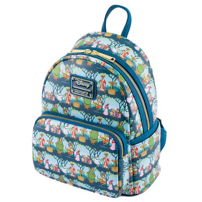 Imagen 3 de Mochila Sherwood Robin Hood Disney Loungefly 26Cm