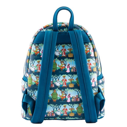 Imagen 5 de Mochila Sherwood Robin Hood Disney Loungefly 26Cm