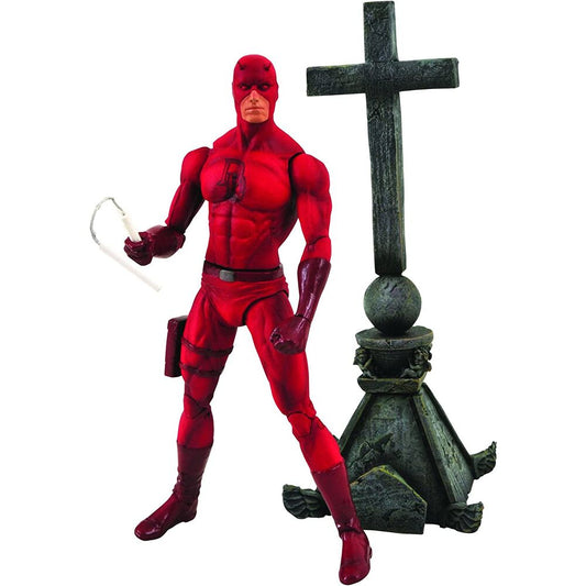 Imagen 1 de Figura Daredevil Marvel Select 18Cm