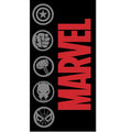 Imagen 1 de Toalla Los Vengadores Avengers Marvel Algodon