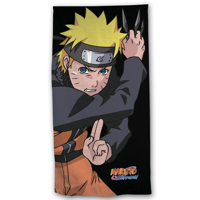 Imagen 1 de Toalla Naruto Shippuden Algodon