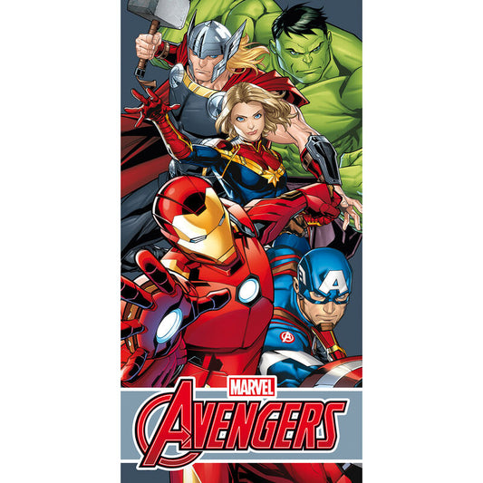 Imagen 1 de Toalla Los Vengadores Avengers Microfibra