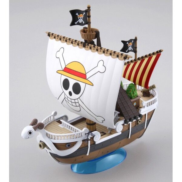 Imagen 1 de Maqueta Model Kit Going Merry Grand Ship Collection One Piece 15Cm