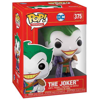 Imagen 2 de Figura Pop Dc Comics Imperial Palace Joker