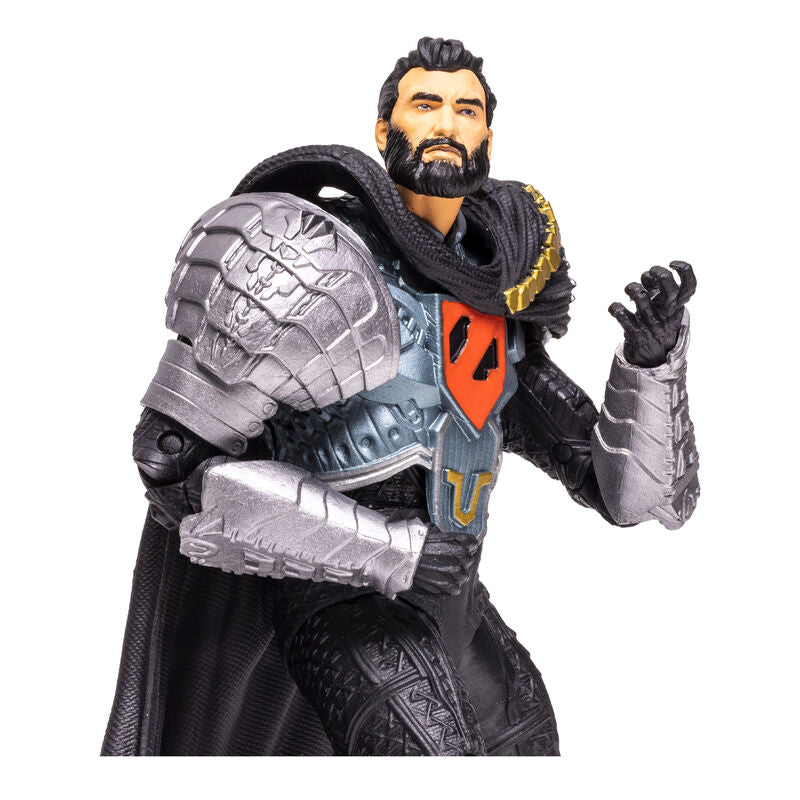 Imagen 2 de Figura General Zod Multiverse Dc Comics 18Cm