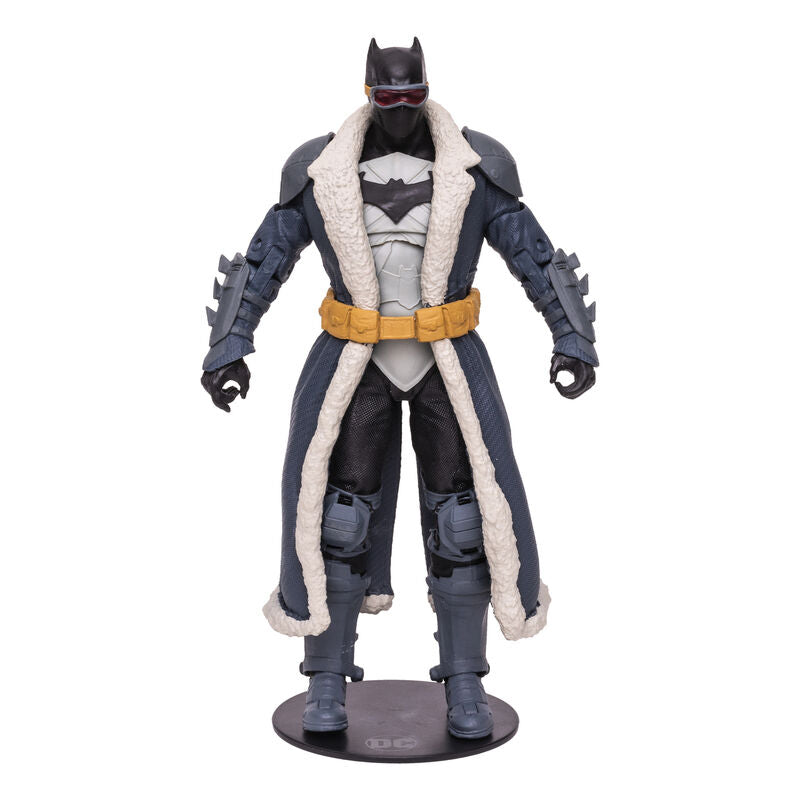 Imagen 2 de Figura Batman Endless Winter Multiverse Dc Comics 18Cm