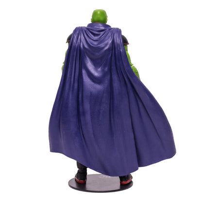 Imagen 4 de Figura Martian Manhunter Multiverse Dc Comics 18Cm