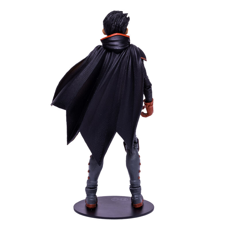 Imagen 4 de Figura Robin Damian Wayne Multiverse Dc Comics 18Cm