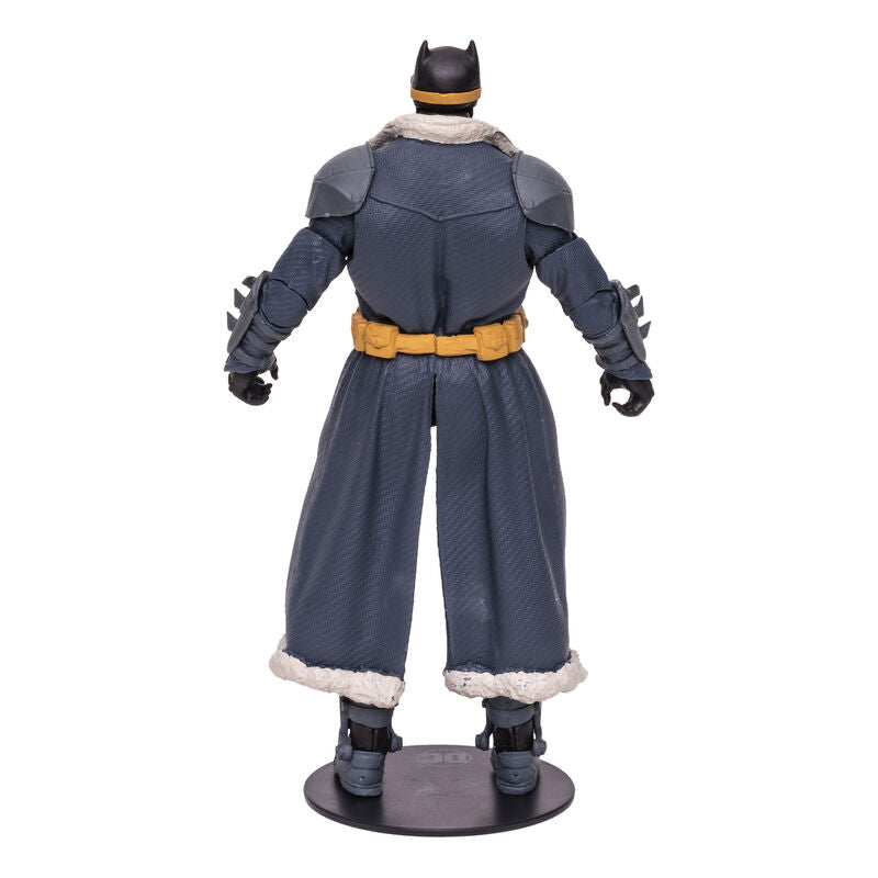 Imagen 4 de Figura Batman Endless Winter Multiverse Dc Comics 18Cm