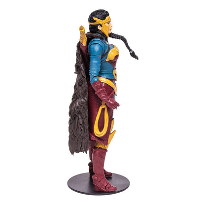 Imagen de Figura Wonder Woman Endless Winter Multiverse Dc Comics 18Cm parte de nuestra colección en Espadas y más, sitio oficial.