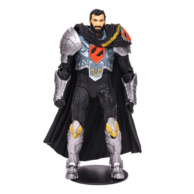 Imagen 5 de Figura General Zod Multiverse Dc Comics 18Cm