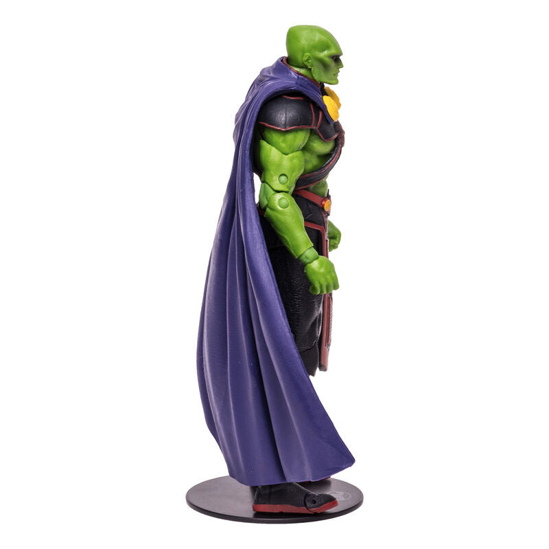 Imagen 5 de Figura Martian Manhunter Multiverse Dc Comics 18Cm