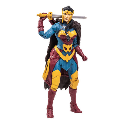 Imagen de Figura Wonder Woman Endless Winter Multiverse Dc Comics 18Cm parte de nuestra colección en Espadas y más, sitio oficial.