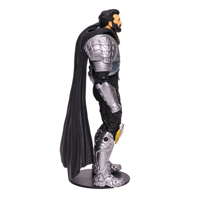 Imagen 6 de Figura General Zod Multiverse Dc Comics 18Cm