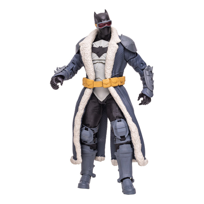 Imagen 6 de Figura Batman Endless Winter Multiverse Dc Comics 18Cm