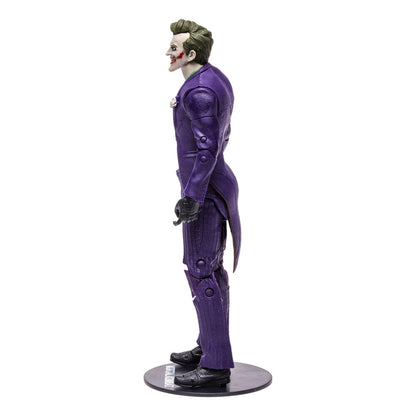 Imagen 4 de Figura The Joker Mortal Kombat 18Cm