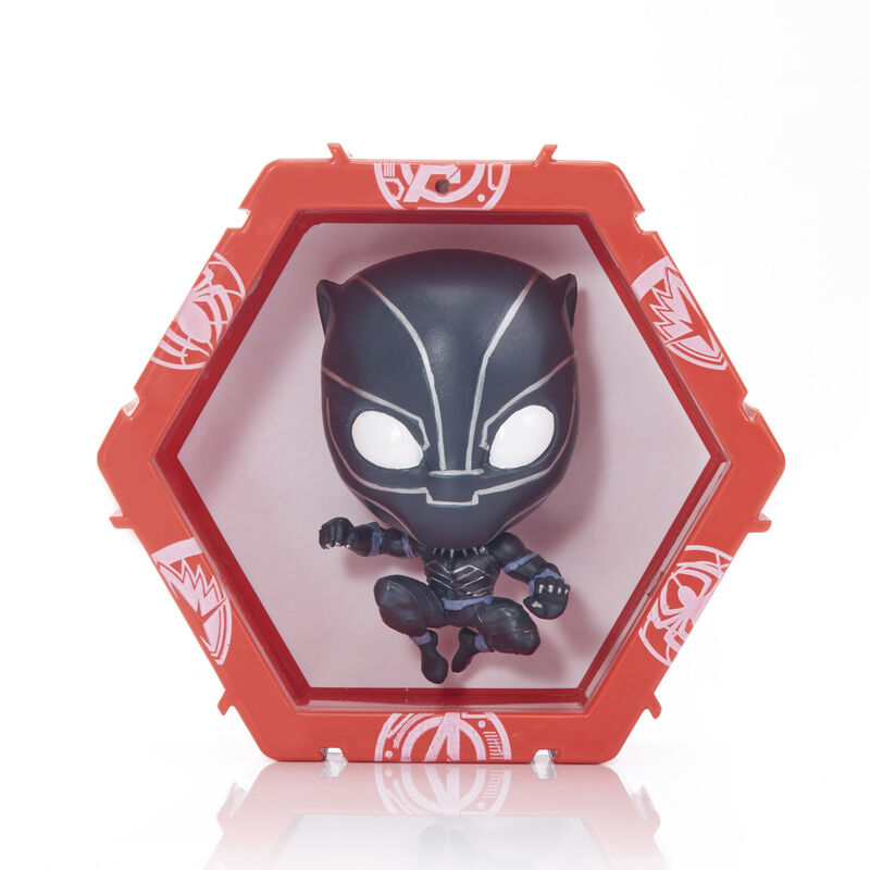 Imagen 3 de Figura Led Wow! Pod Black Panther Marvel