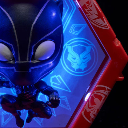 Imagen 5 de Figura Led Wow! Pod Black Panther Marvel