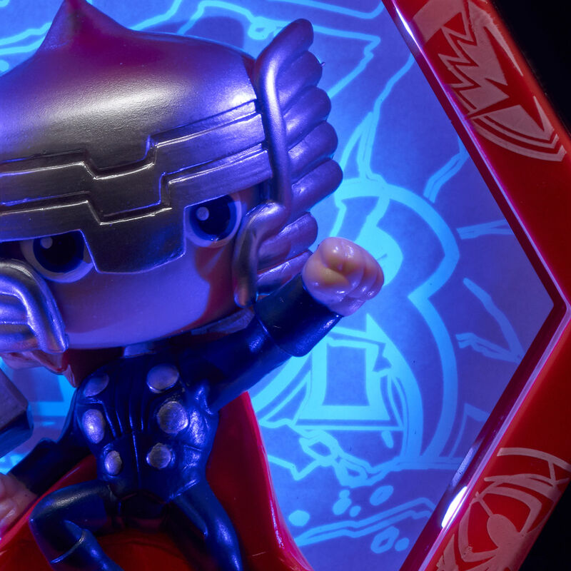 Imagen 5 de Figura Led Wow! Pod Thor Marvel