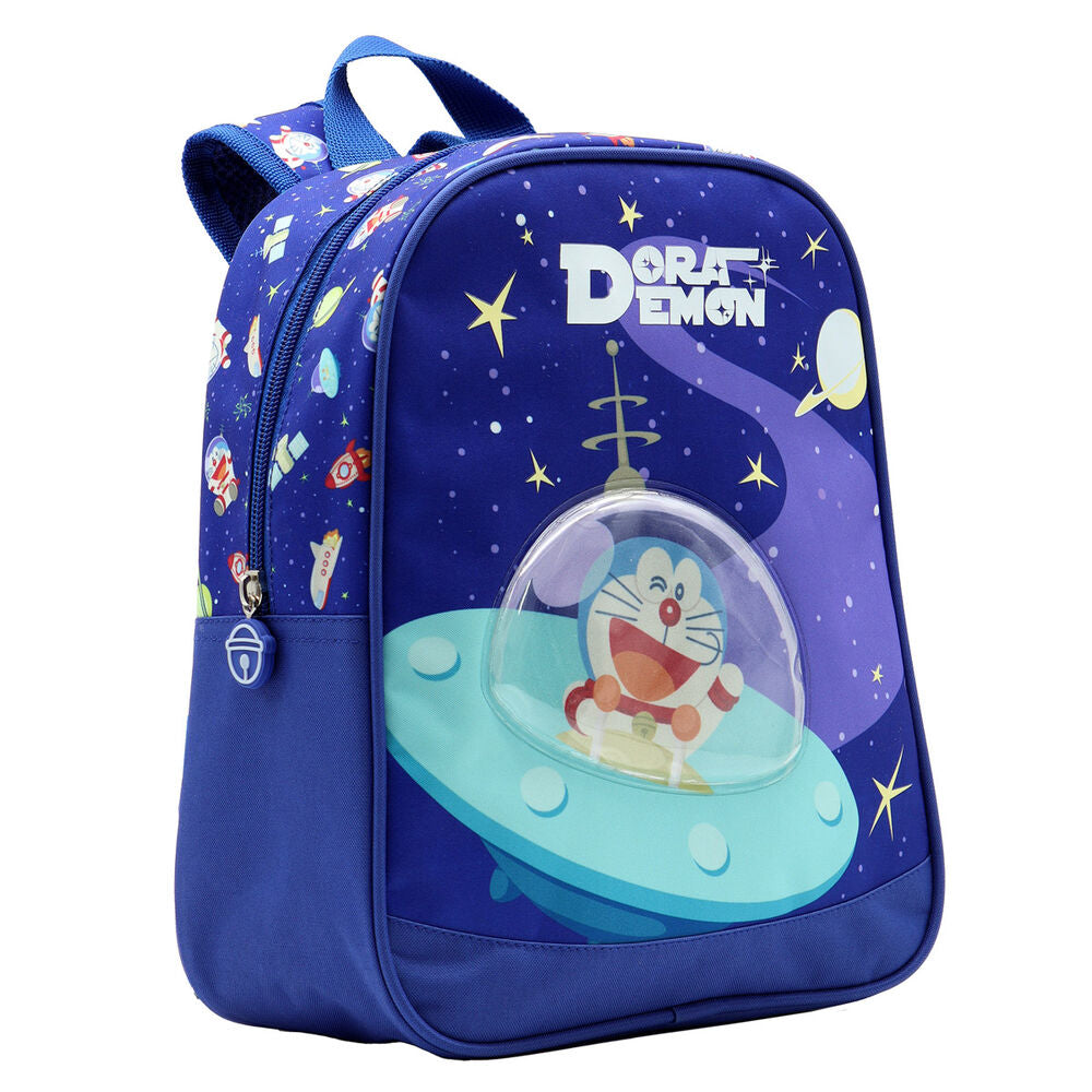 Imagen 1 de Mochila Doraemon Space 28Cm