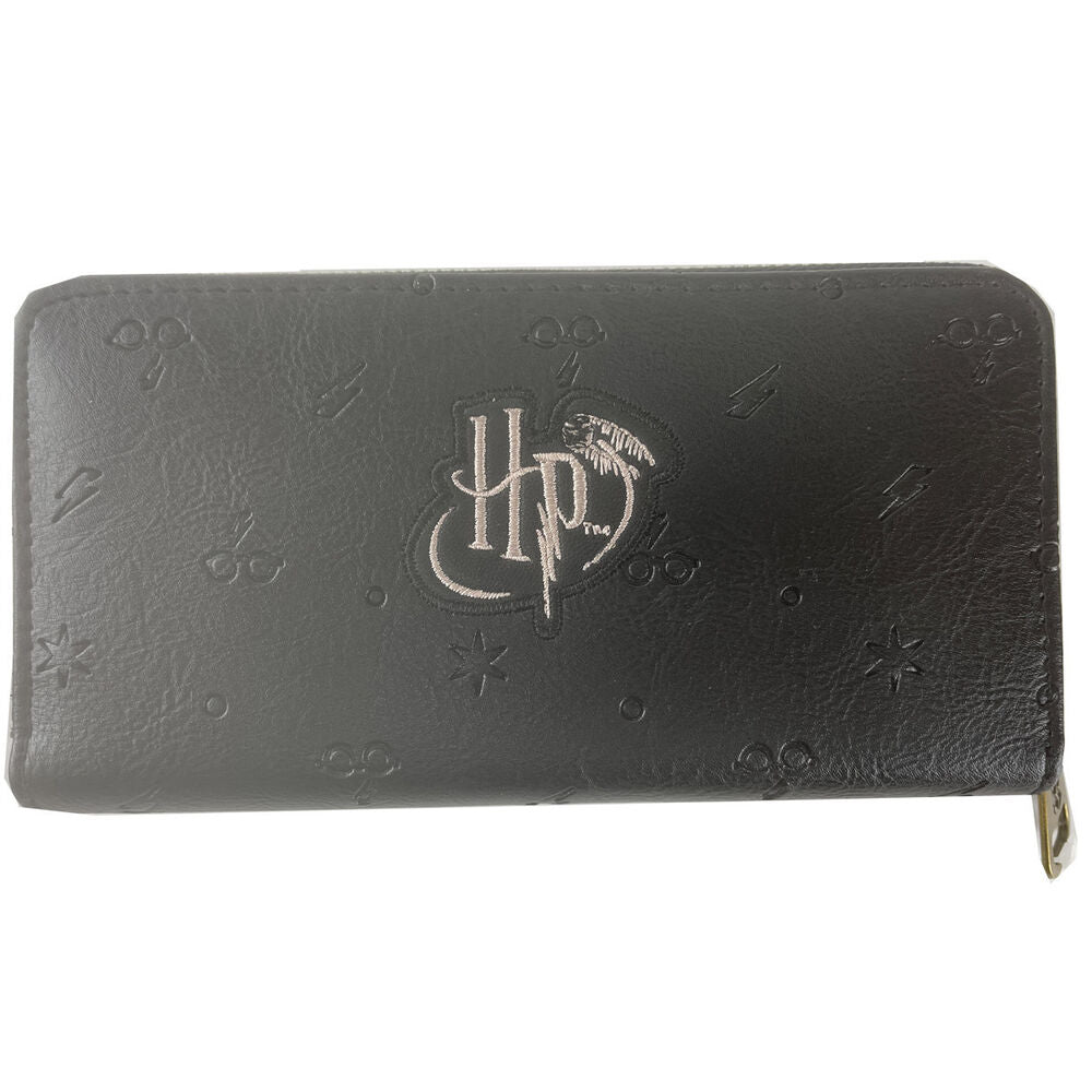 Imagen de Billetero Wings Harry Potter parte de nuestra colección en Espadas y más, sitio oficial.