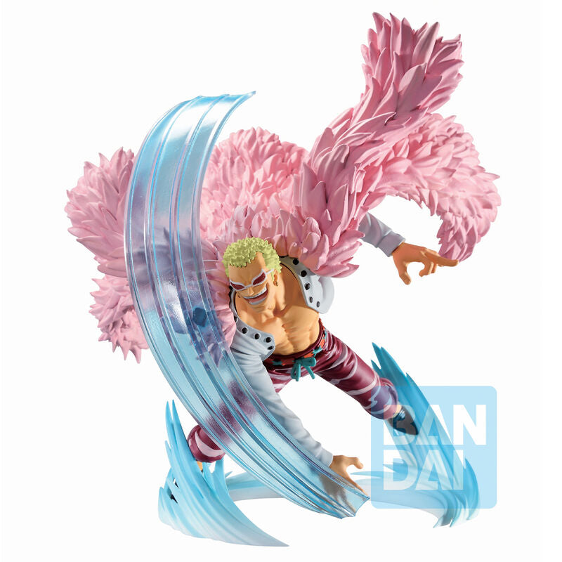 Imagen 1 de Figura Ichibansho Donquixote Doflamingo Duel Memories One Piece 9Cm