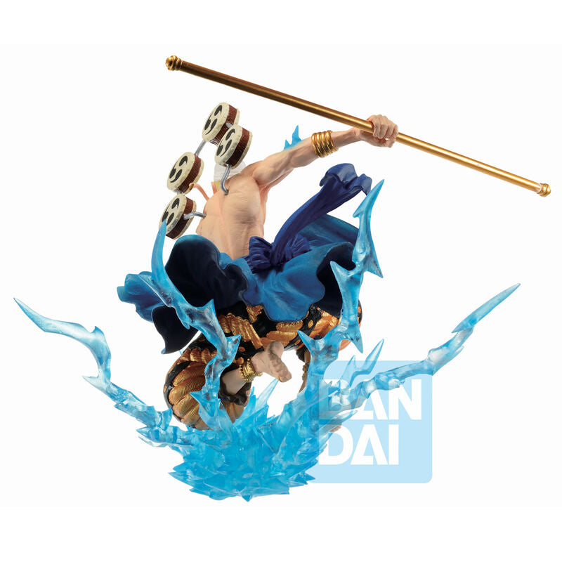 Imagen 4 de Figura Ichibansho Enel Duel Memories One Piece 13Cm