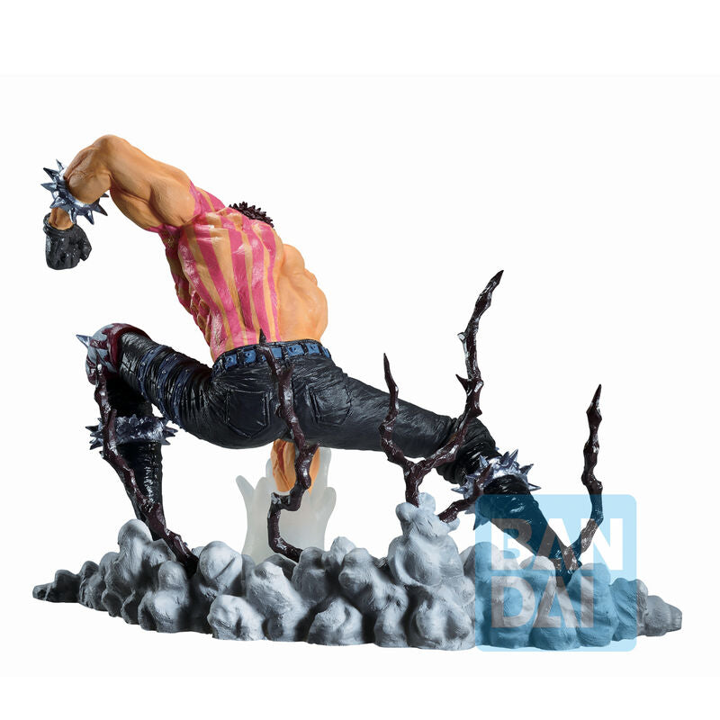 Imagen 5 de Figura Ichibansho Charlotte Katakuri Duel Memories One Piece 10Cm