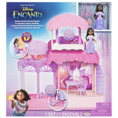 Imagen 1 de Playset Habitacion Jardin Magico Isabela Encanto Disney