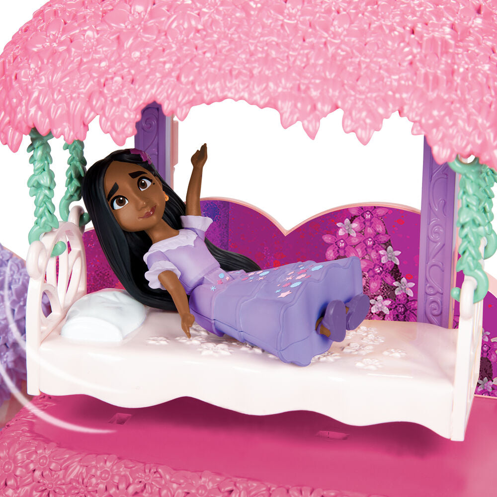 Imagen 4 de Playset Habitacion Jardin Magico Isabela Encanto Disney