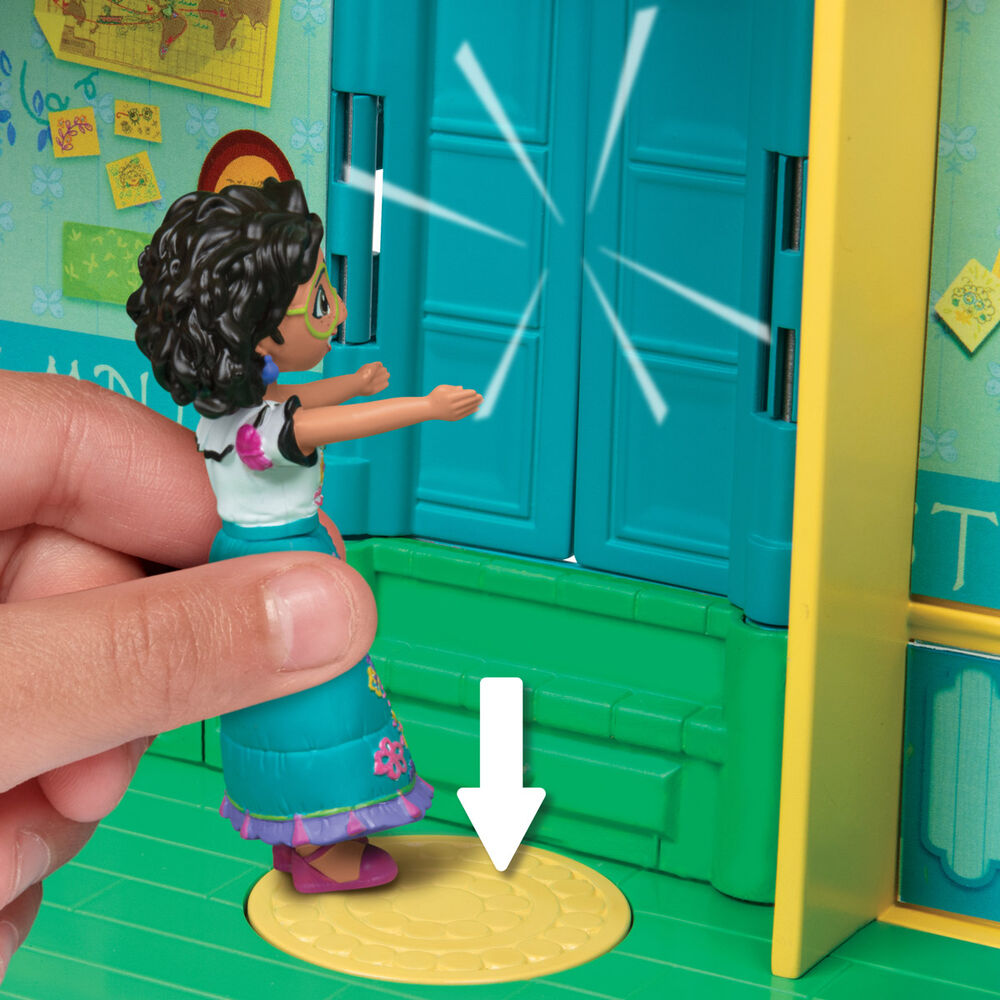 Imagen 3 - Playset Habitacion Magica Mirabel Encanto Disney